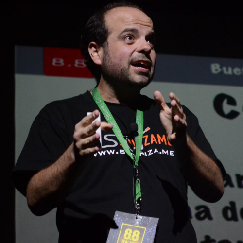 Foto de Roberto Peña