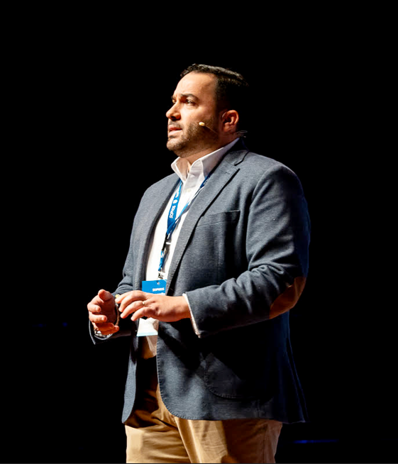 Foto de Roberto Peña