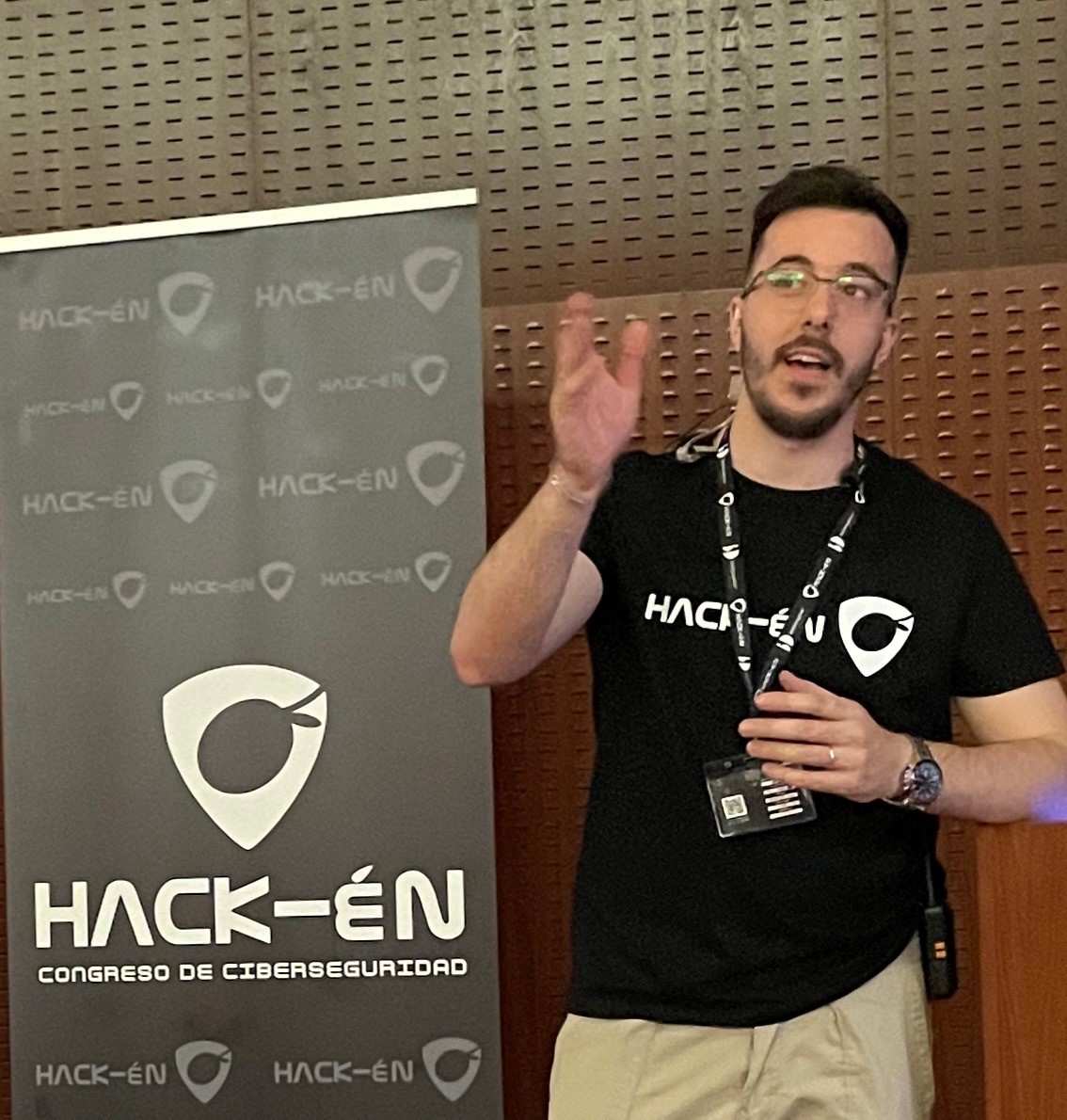 Foto de Roberto Peña