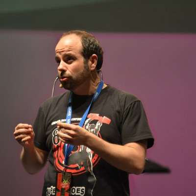 Charla: "Memorias de un perito informático forense Vol. XII."