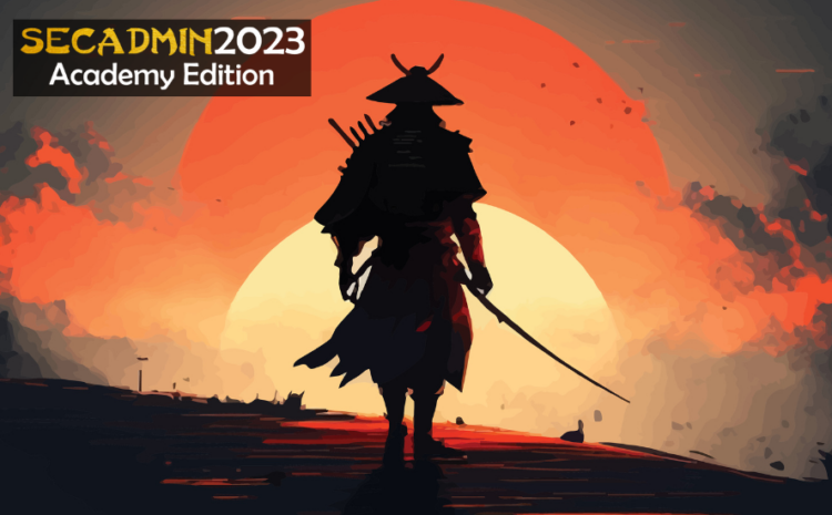  VIII edición de Secadmin, conferencia de ciberseguridad en Sevilla