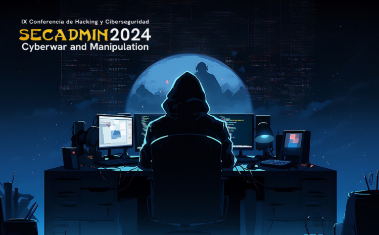  Prepárate para una nueva edición de SecAdmin