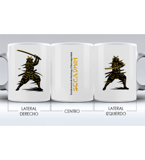 Taza NUEVO DISEÑO 2025